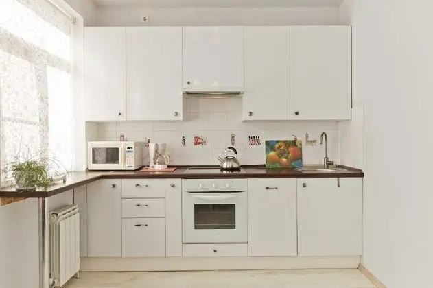 Apartments on Timiryazeva 35 - Mutfak