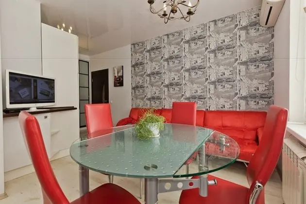 Apartments on Timiryazeva 35 - Öne Çıkan Resim