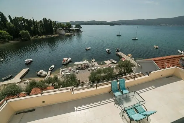 Apartments Tivat Obala - Plaj