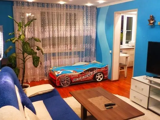 Apartments on Tolstogo 1 - Öne Çıkan Resim