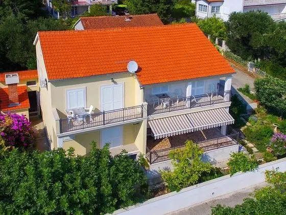 Apartments Trstenica