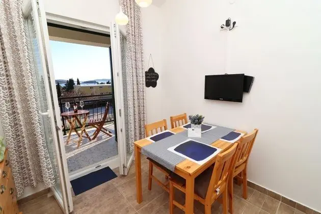 Apartments Trstenica - Yerinde Yemek