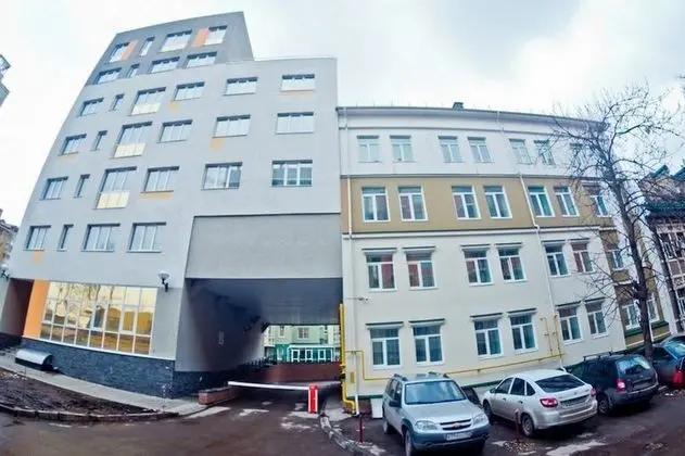 Apartments on Tverskaya 5A