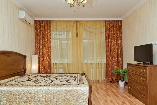 Apartments on Tverskaya 5A - Oda