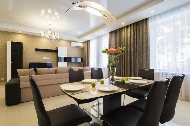 Apartments on Tverskaya 5A - Öne Çıkan Resim