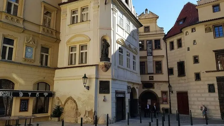Apartments Tynska 7