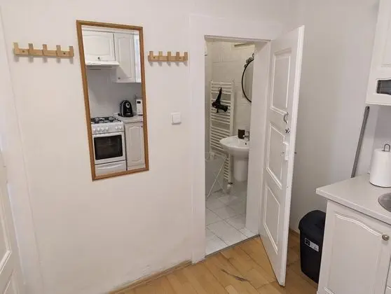 Apartments Tynska 7 - Mutfak