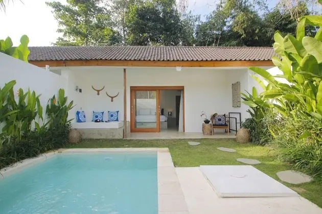 The Apartments Ubud - Dış Mekan