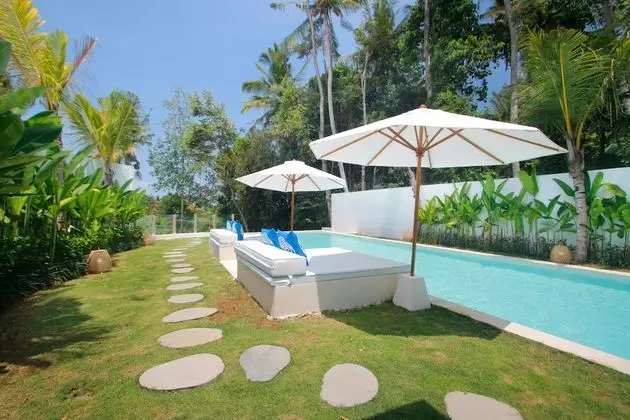 The Apartments Ubud - Havuz