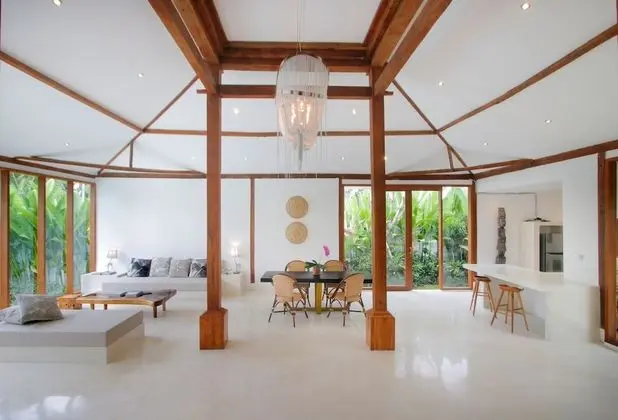 The Apartments Ubud - Lobi