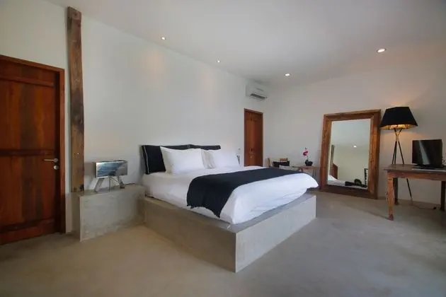 The Apartments Ubud - Oda