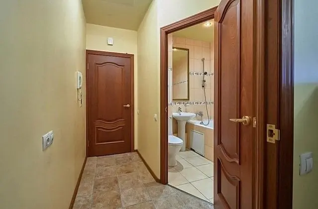 Apartments on ul. Savushkina 16 - İç Mekan