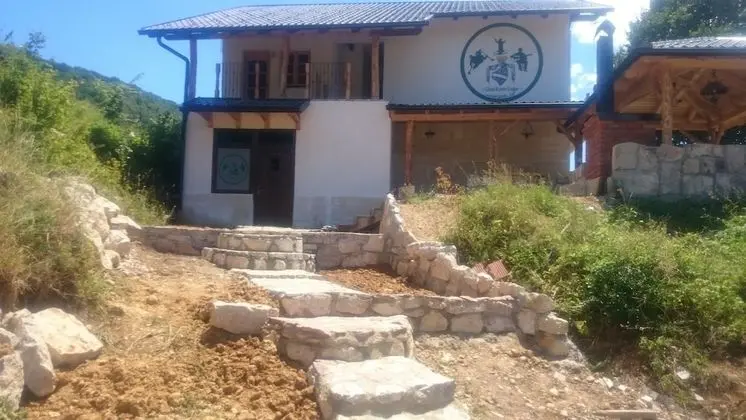 Apartments Una Riverlodge