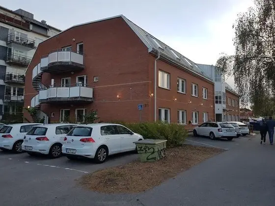 Apartments Uppsala Portalgatan