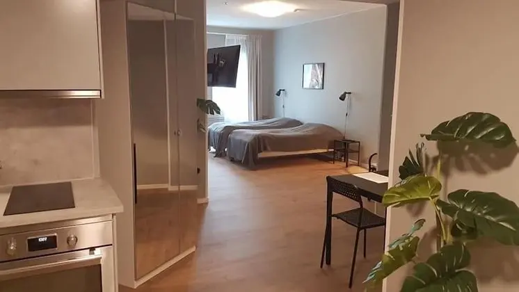Apartments Uppsala Portalgatan - Oda Düzeni