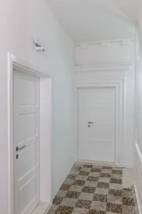 Apartments Urbis - Lobi