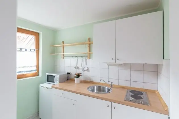 Apartments Valant - Mutfak