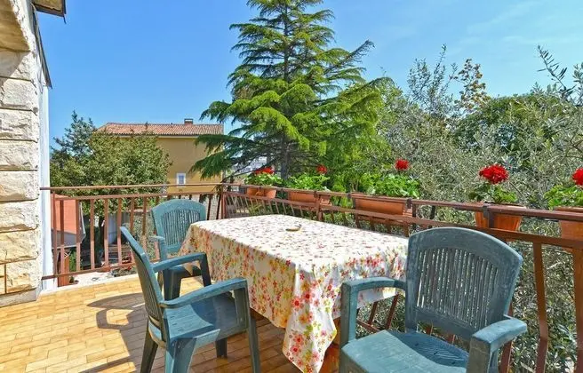 Apartments Valter 881 - Dış Mekan