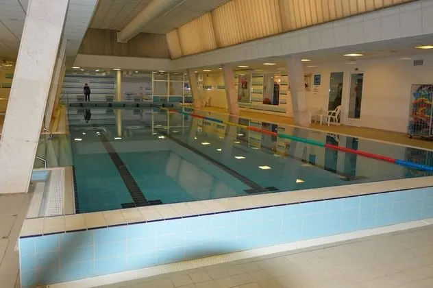 Apartments Verona Karlovy Vary - Havuz