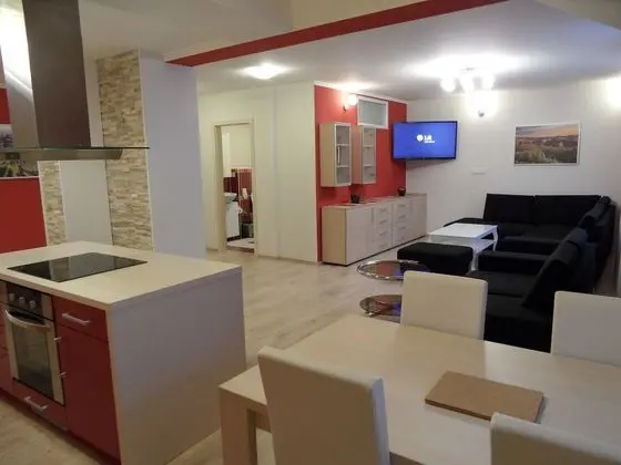 Apartments Verona Karlovy Vary - Oda