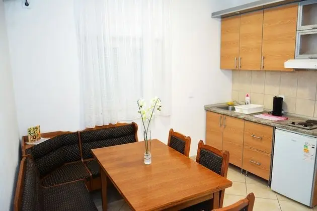 Apartments Vesna - Oda Düzeni