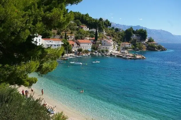 Apartments Vesna Mimice