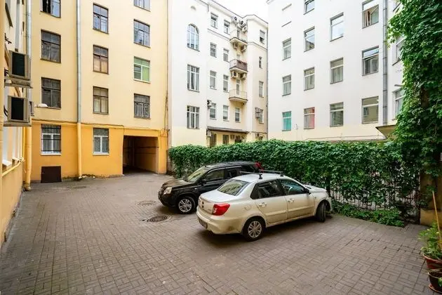 Apartments Vesta on 5 Corners - Dış Mekan
