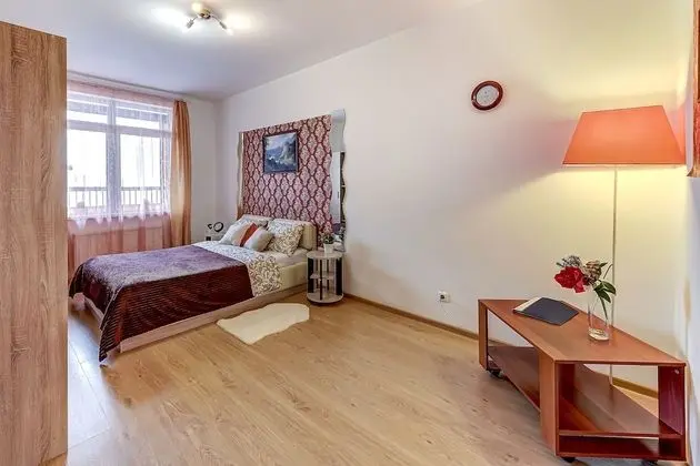 Apartments Vesta on Admiral Cherokov St. - Lobi