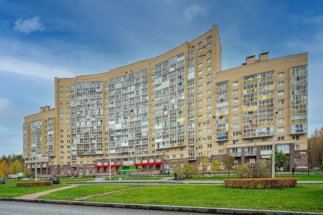 Apartments Vesta on Aviakonstruktorov