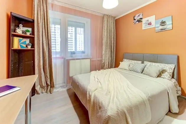 Apartments Vesta on Aviakonstruktorov - Öne Çıkan Resim