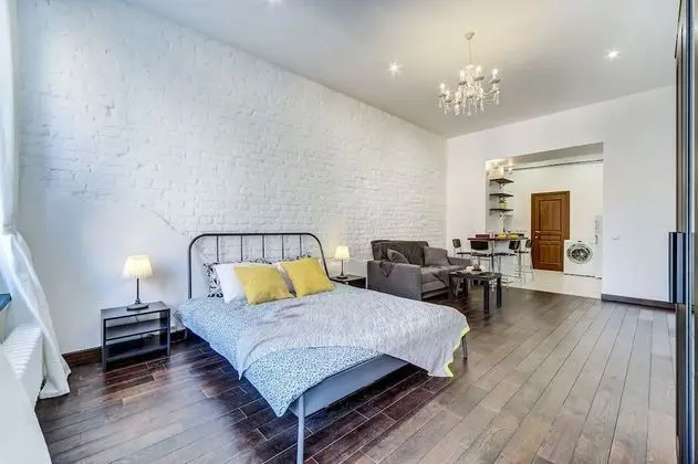 Apartments Vesta on the Dmitrov