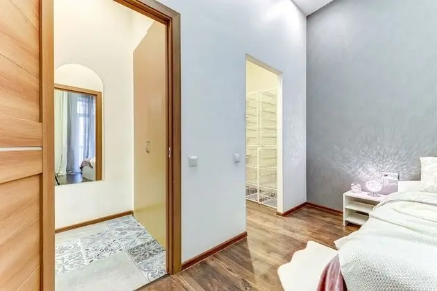 Apartments Vesta in Grivtsova Pereulok - Oda