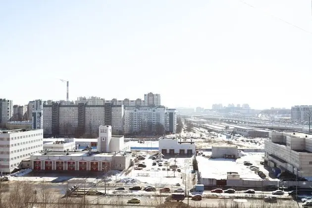 Apartments Vesta at Ilyushin str.