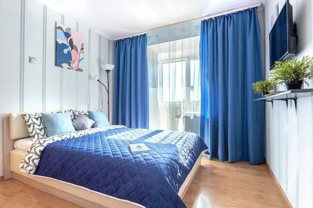 Apartments Vesta at Ilyushin str. - Öne Çıkan Resim