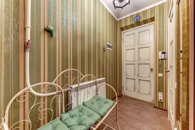 Apartments Vesta on Kazanskaya - İç Mekan
