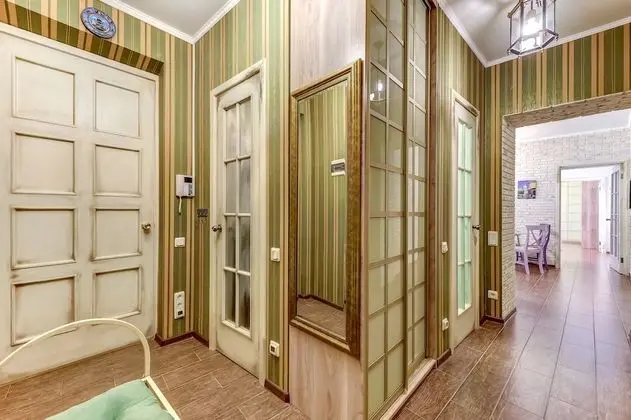 Apartments Vesta on Kazanskaya - Lobi