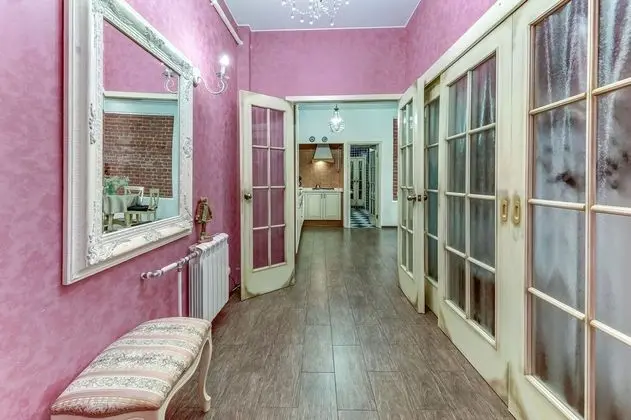Apartments Vesta by Kazansky Cathedral - Dış Mekan