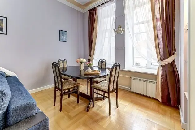 Apartments Vesta on Rubinsteina