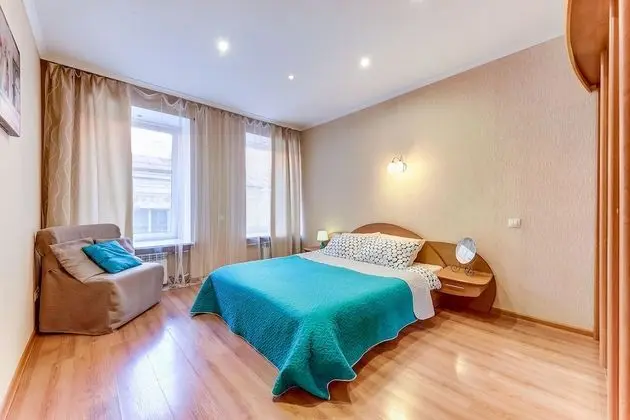 Apartments Vesta on Spassky