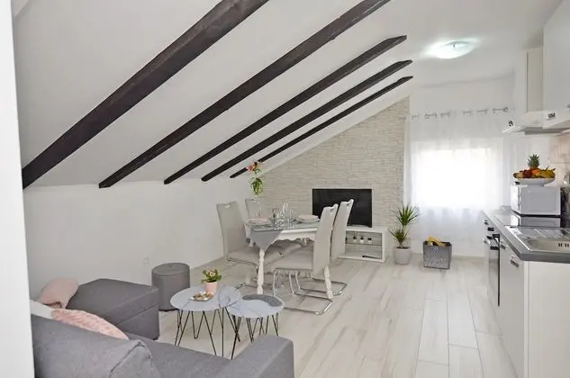 Apartments Viktoria - Mutfak