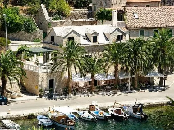 Apartments Vila Marija - Dış Mekan