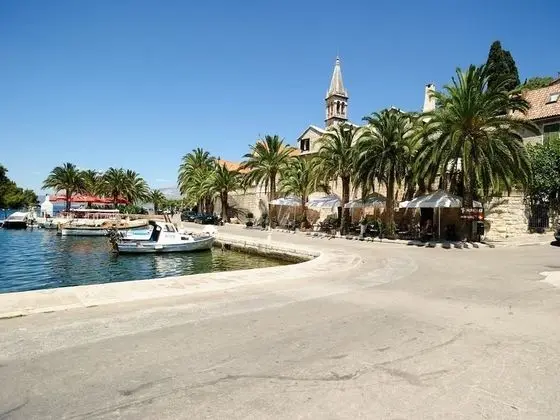 Apartments Vila Marija - Havuz