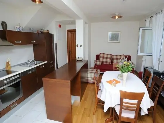 Apartments Vila Marija - Mutfak