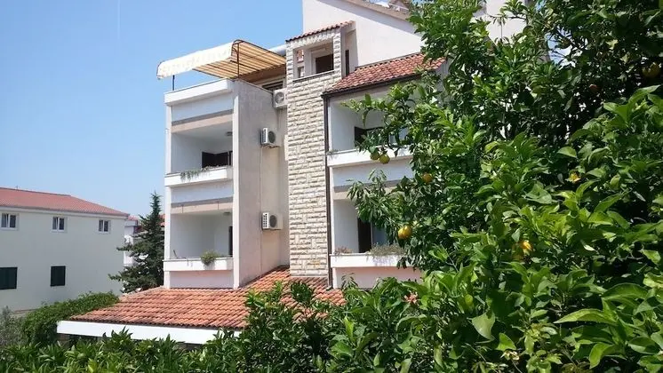 Apartments Vojin - Dış Mekan