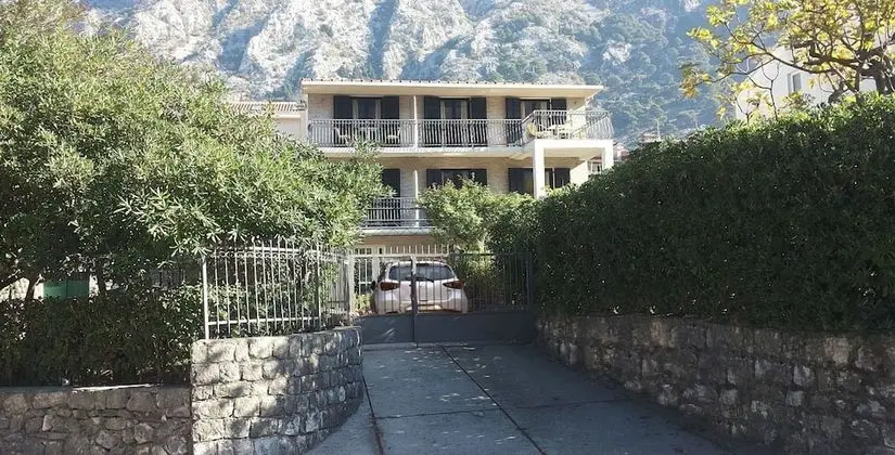 Apartments Vojvoda - Dış Mekan