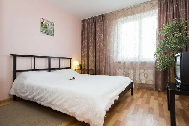 Apartments on Volzhskaya emb 25 - apt 9 - Oda