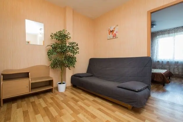 Apartments on Volzhskaya emb 25 - apt 9 - Oda Düzeni
