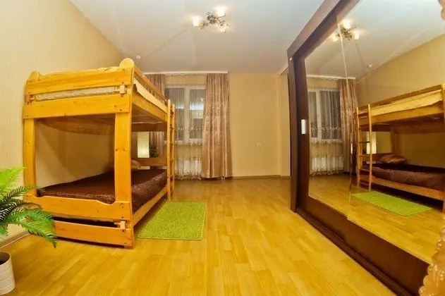 Apartments on Volzhskaya embankment 23 - Oda