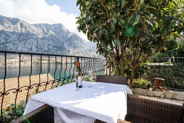 Apartments Vukovic - Dış Mekan