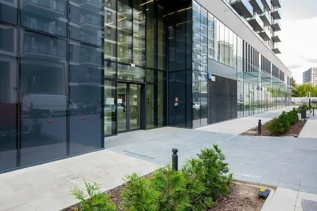 Apartments Warsaw Business Center by Renters